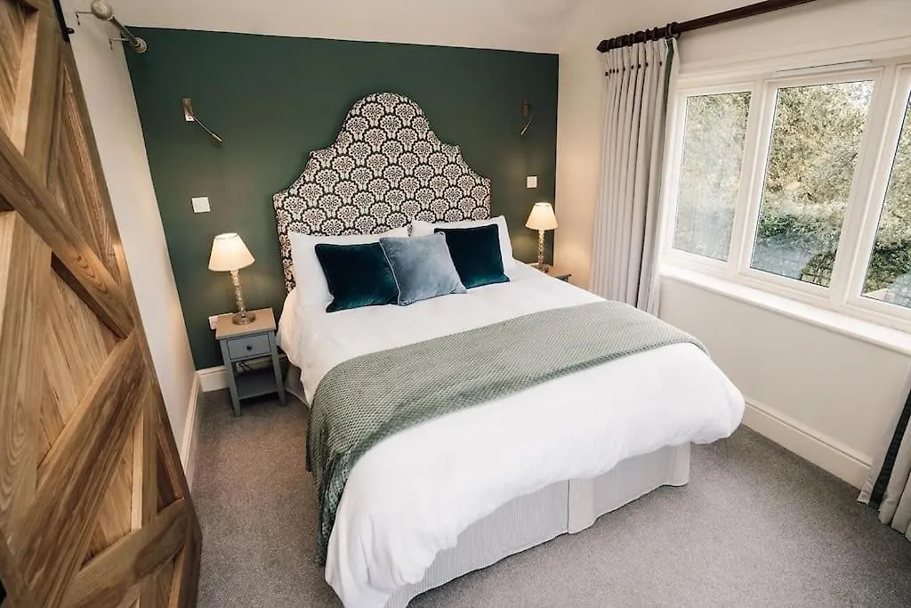Apartamento Luxury Farm Cottage With Hot Tub Northallerton